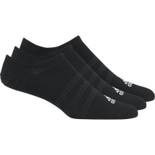 adidas Sport Socks Sneaker No Show black - 3 pairs